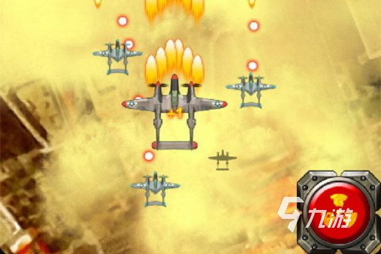 2025热门轰炸机游戏推荐：高人气空战射击类手游与PC游戏下载合集截图