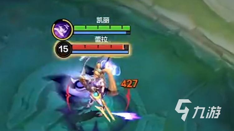 决胜巅峰凯丽英雄攻略：技能连招、出装推荐与实战打法详解