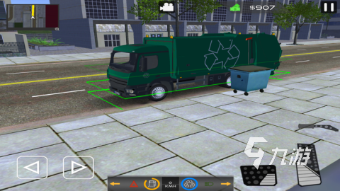 2025热门捡垃圾手游推荐：好玩又解压的环保主题手机游戏合集