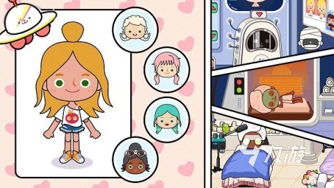 有一款游戏叫什么小镇2025 经典的小镇游戏大全