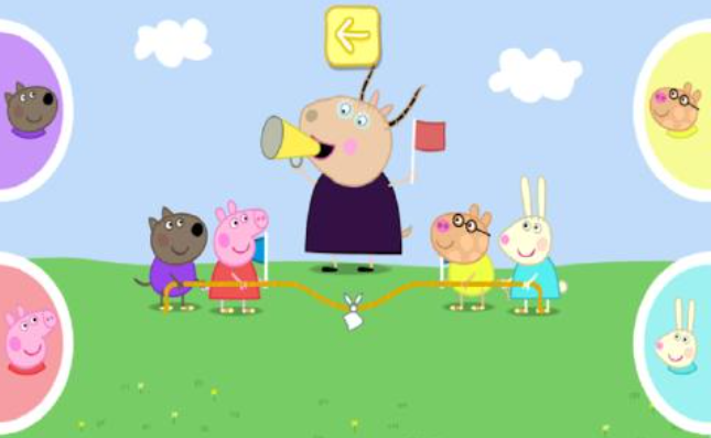 流行的小猪佩奇合集游戏下载 免费的小猪佩奇游戏有哪些2025截图