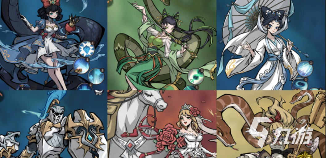 幻灵召唤师最强阵容搭配推荐:高输出高生存实战配置指南