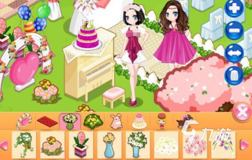 2025热门婚礼主题手机游戏推荐:高人气趣味互动手游排行榜