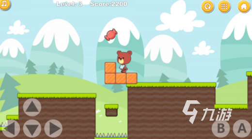 2025热门小熊主题手游推荐:高人气治愈系熊熊游戏合集