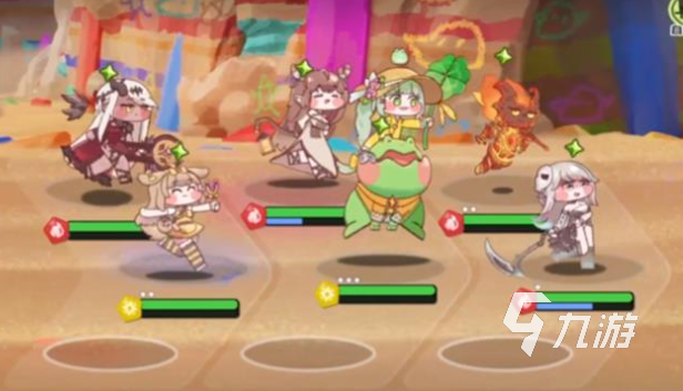 嘟嘟脸恶作剧热情队阵容搭配推荐与实战技巧指南