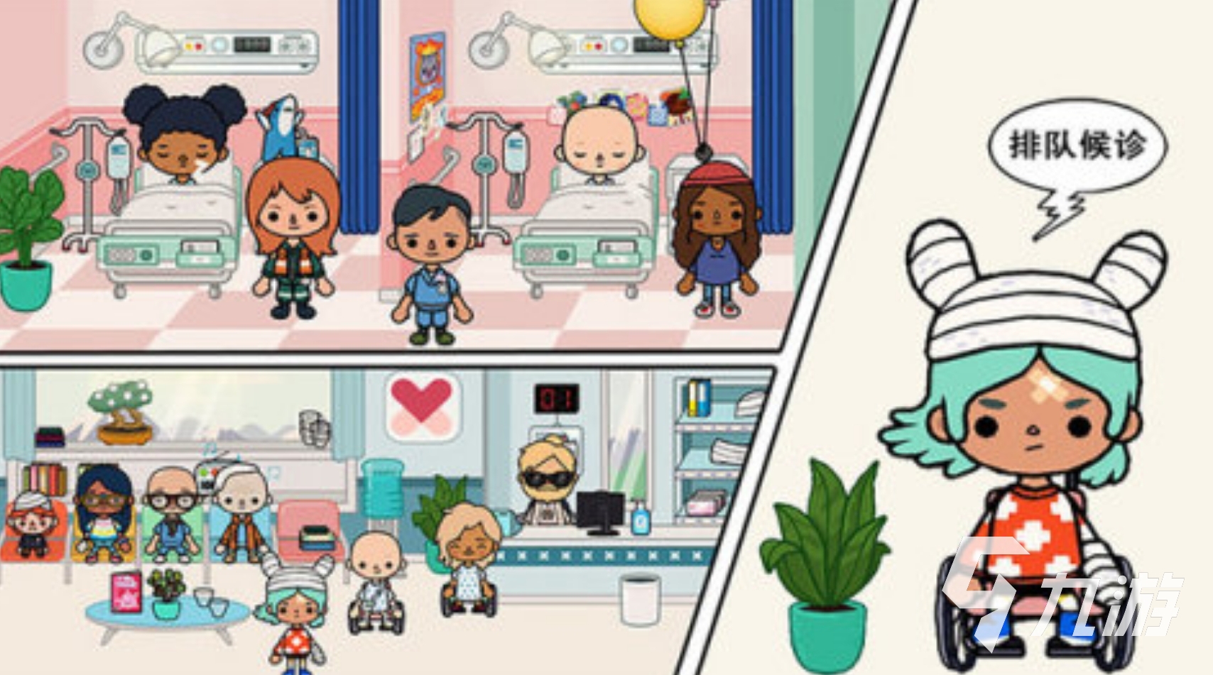 2025热门三丽鸥主题手游推荐:好玩又治愈的正版授权休闲游戏合集