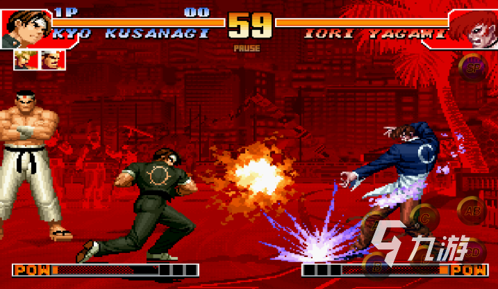 有趣的拳皇游戏下载推荐 好玩的拳皇游戏合集2025