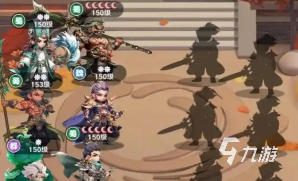 巨神军师升星顺序图解与最优升星路线推荐