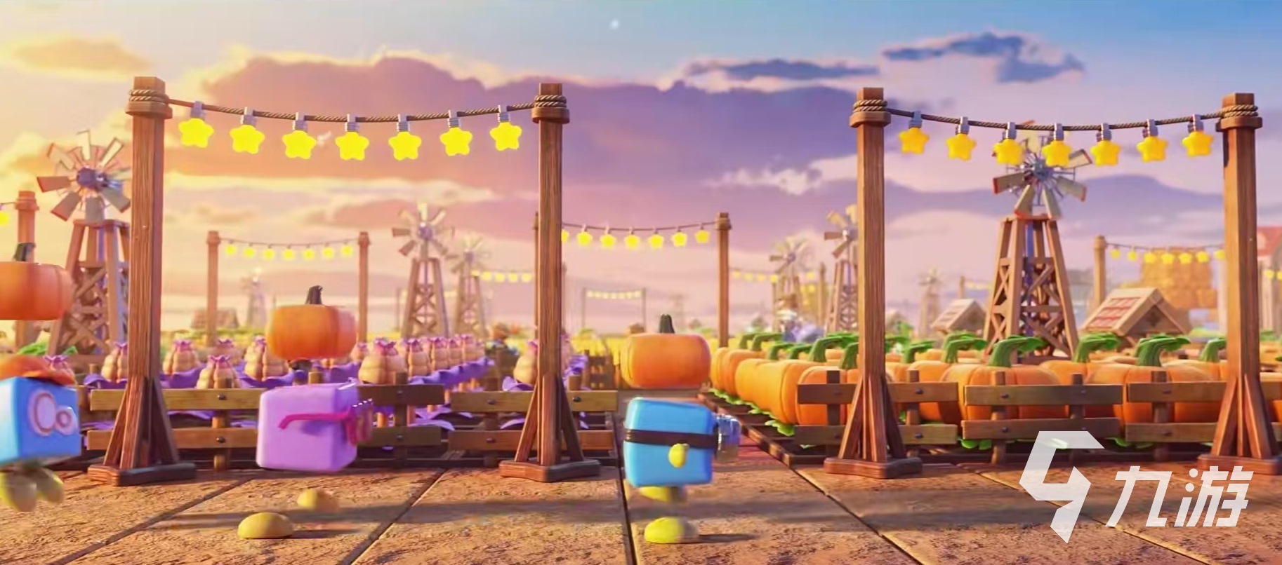 星绘友晴天是什么游戏 星绘友晴天游戏类型玩法介绍