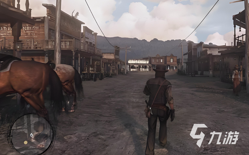 荒野大镖客：救赎手游服务器所在国家及开发商信息