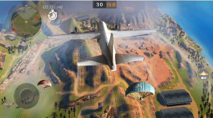 好玩的印度吃鸡手游下载 有趣的吃鸡游戏有哪些2025截图