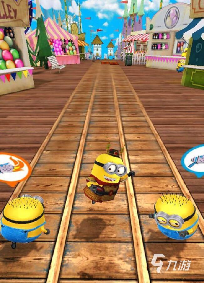 2025热门酷跑游戏推荐：经典耐玩的横版跑酷手游大全