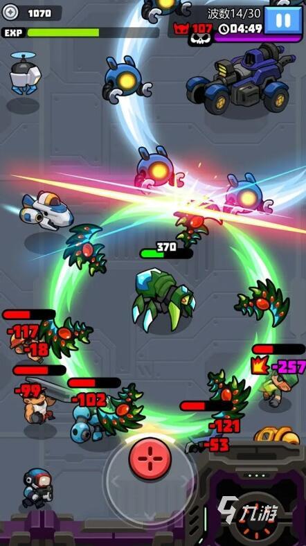 2025热门外星人题材游戏推荐:经典与新作精选合集