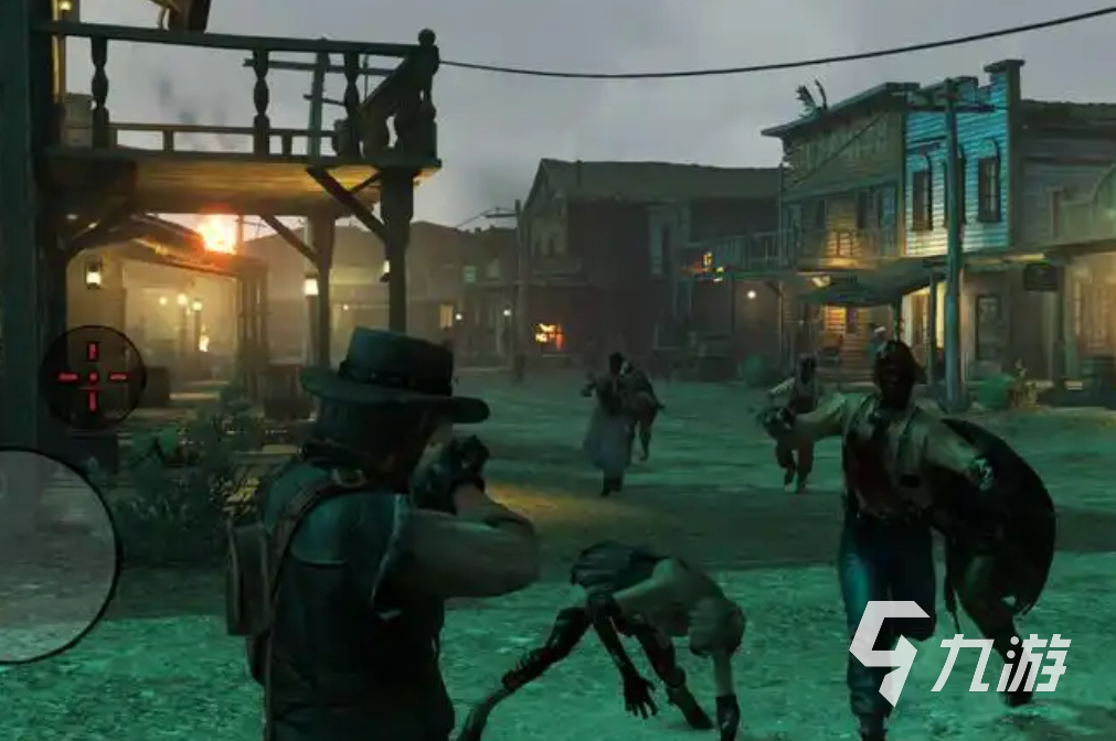 荒野大镖客：救赎手游服务器所在国家及开发商信息