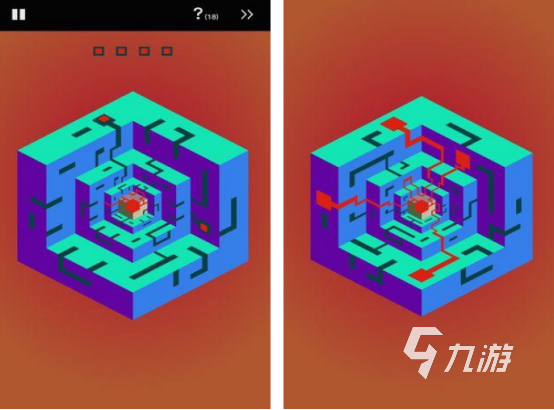必玩的连一连游戏推荐：2024高人气消除类益智手游合集截图