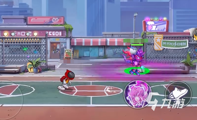 灌篮军团新手入门指南:从零开始的玩法教学与技巧攻略