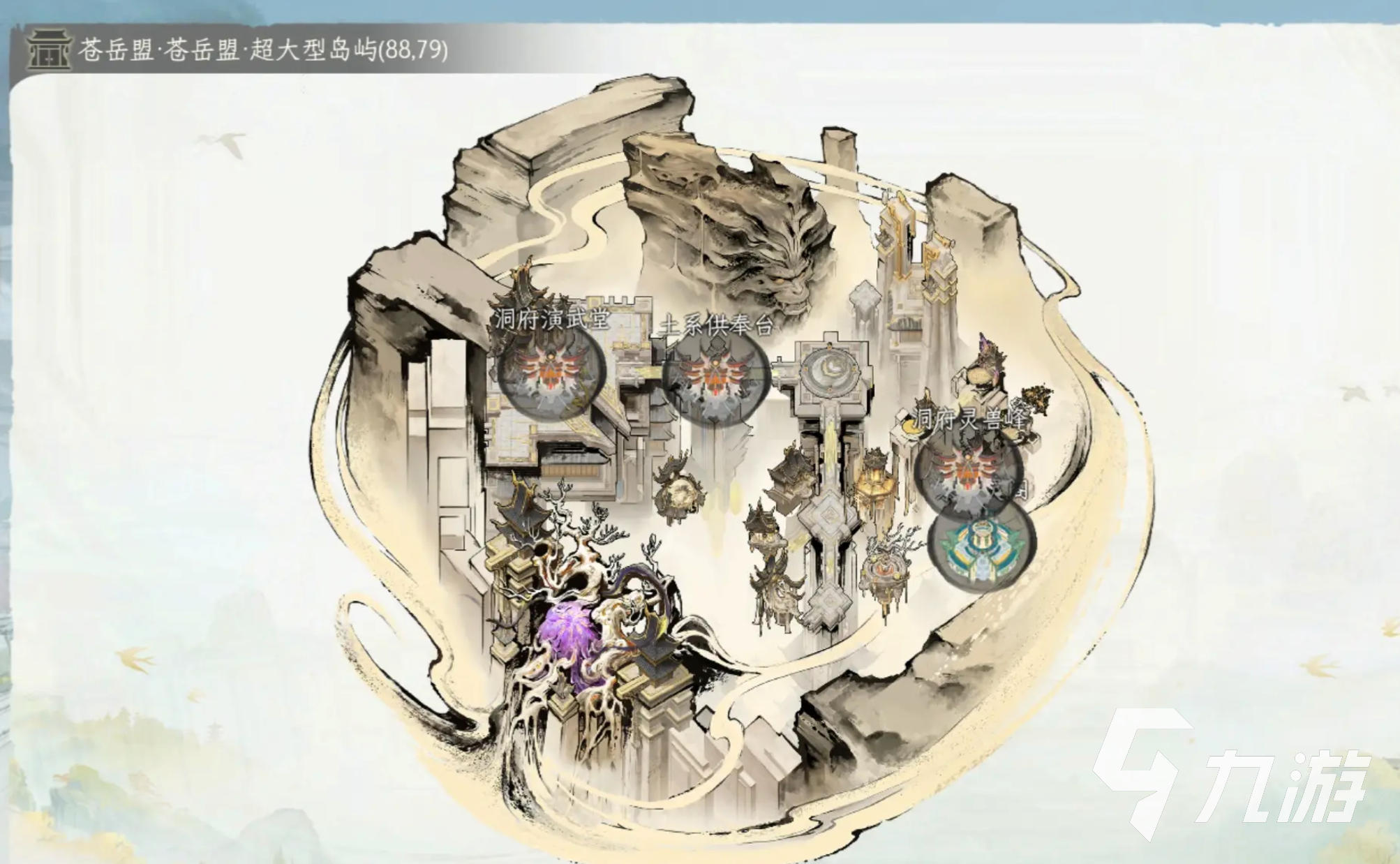 修仙时代苍岳盟怎么样 修仙时代苍岳盟宗门介绍