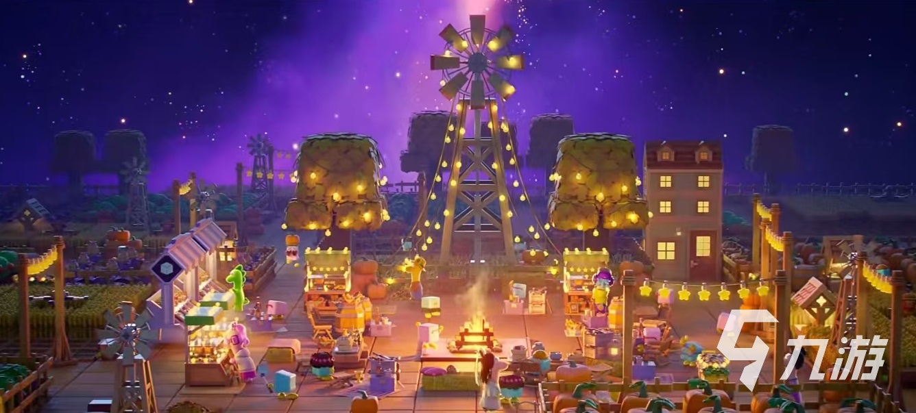 星绘友晴天是什么游戏 星绘友晴天游戏类型玩法介绍