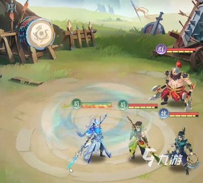 《三国大冒险》新服开服时间一览:每日几点开启新区?