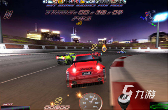 2025年高画质热门赛车手游推荐:真实驾驶体验与顶级竞速乐趣