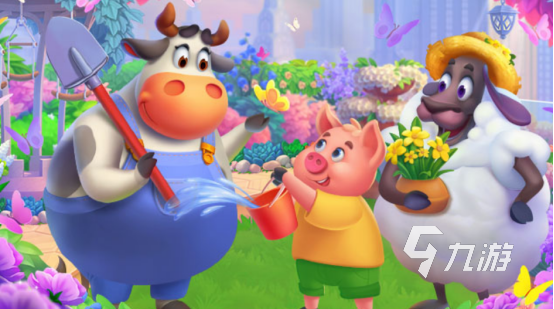 2025热门梦想小镇类游戏推荐：免费下载的高人气模拟经营手游排行榜