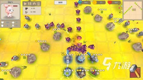 2025热门小熊主题手游推荐:高人气治愈系熊熊游戏合集