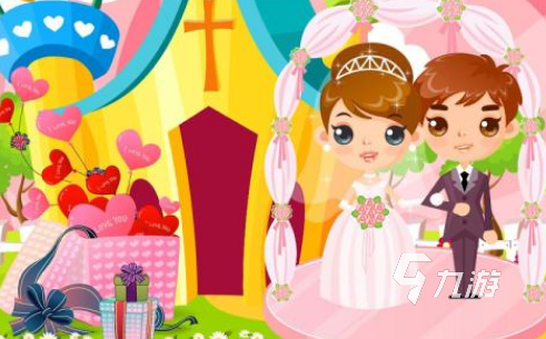 2025热门婚礼主题手机游戏推荐:高人气趣味互动手游排行榜