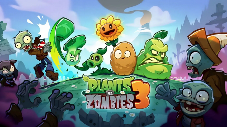 好玩的打僵尸的游戏有哪些 有趣的打僵尸游戏盘点2025截图