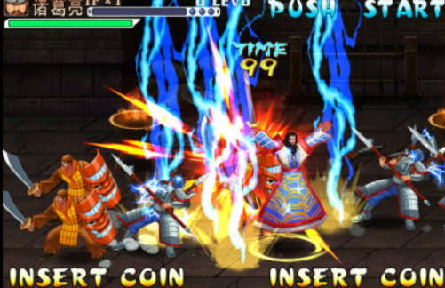 好玩的电玩城游戏排行榜2025 有趣的电玩城游戏合集截图