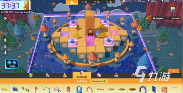 星绘友晴天公测时间公布：开服日期及预约入口汇总