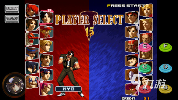 2025年最受欢迎的5款高品质街头霸王类格斗游戏推荐