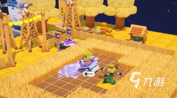 星绘友晴天公测时间公布：开服日期及预约入口汇总