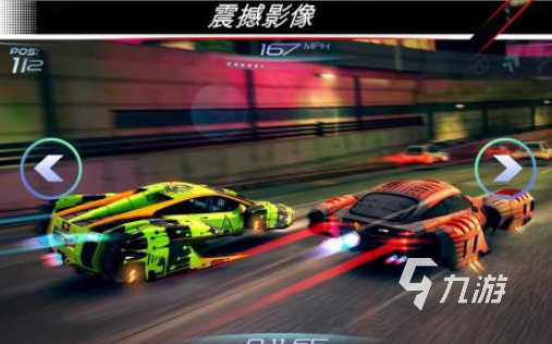 2025热门高拟真汽车驾驶手游推荐：真实物理引擎与沉浸式赛车体验