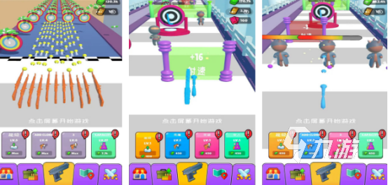 2025高人气耐玩拇指游戏推荐：精选热门单手操作手游排行榜