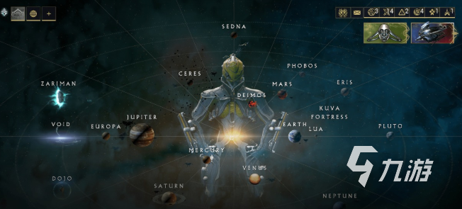 星际战甲手游是国服还是国际服？支持单机离线游玩吗