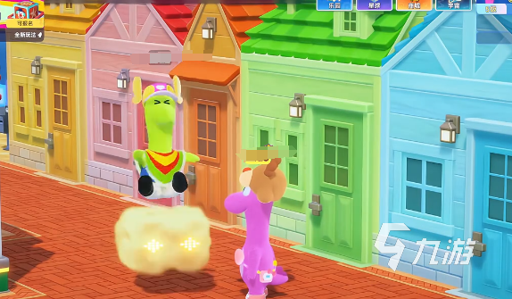 星绘友晴天筋斗云玩法详解:新手入门指南与技巧分享