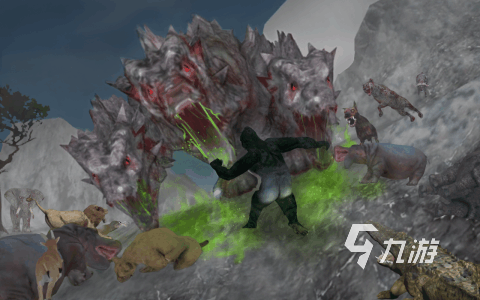 2025必玩的丛林游戏有哪些 热门的丛林游戏合集