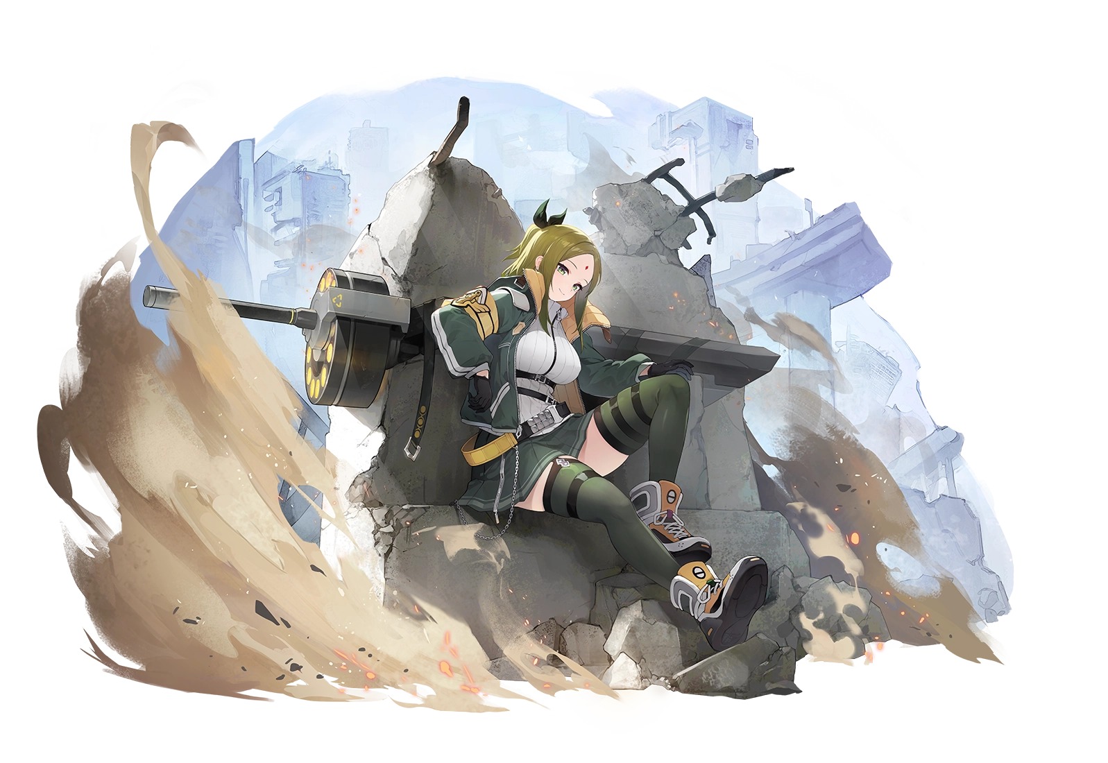 卡厄思梦境雅蕾雅蕾队玩法技巧 卡厄思梦境雅蕾雅蕾队怎么玩最强截图