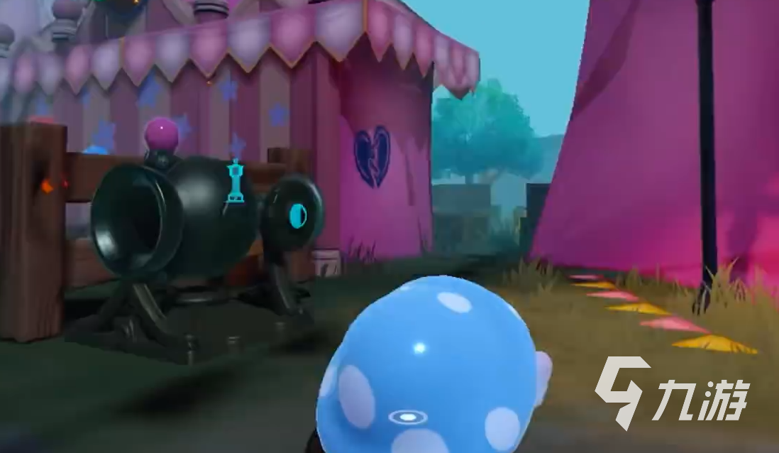 蛋仔派对主教蓝慈技能是什么 蛋仔派对主教蓝慈技能介绍