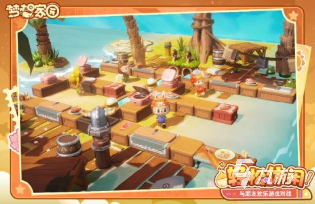 流行的建造家园类游戏下载推荐 好玩的家园建造游戏盘点2025