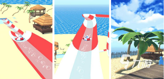 流行的冲浪单机游戏有哪些 2025好玩的冲浪手游下载推荐