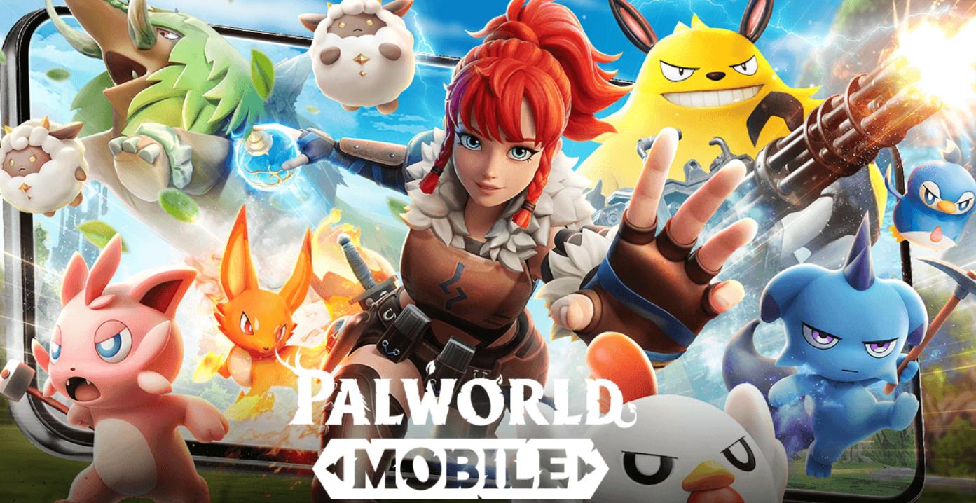 幻兽帕鲁手游预约测试方法 幻兽帕鲁手游测试怎么参加截图