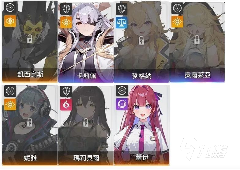 卡厄思梦境初始角色获取最快方法 卡厄思梦境初始角色获取指南