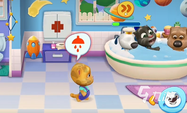 汤姆猫总动员2金杰猫房子什么时候出 汤姆猫总动员2金杰猫房子怎么解锁