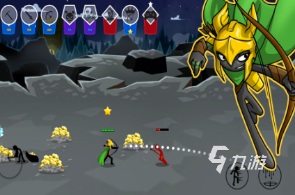 火柴人的全部游戏排行榜 流行的火柴人游戏大全2025