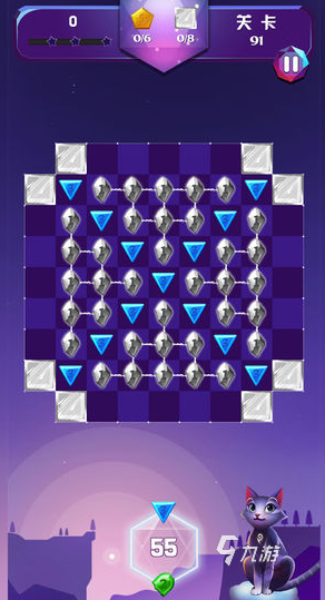 很老的一款神庙宝石消除游戏叫什么 2025好玩的宝石消除手游推荐