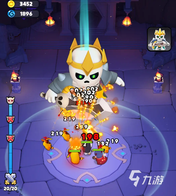 胡闹地牢英雄选择方案有哪些 胡闹地牢英雄选择攻略