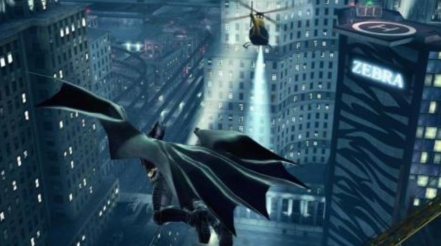 免费的蝙蝠侠游戏下载合集 流行的蝙蝠侠游戏盘点2025截图