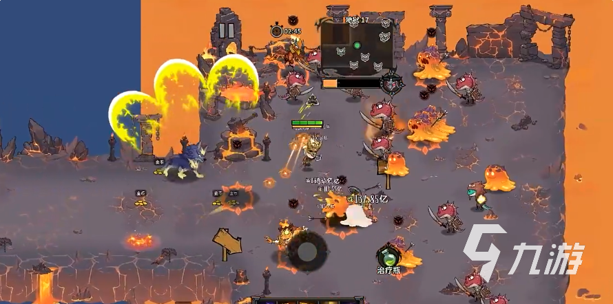 无尽探险队职业有哪些 无尽探险队新手职业推荐