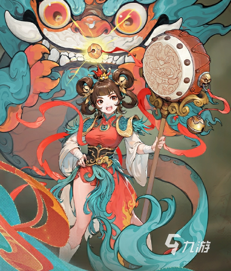 代号妖鬼傩神阿音怎么样 代号妖鬼傩神阿音介绍